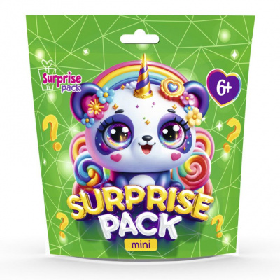 Набір для творчості Vladi Toys із сюрпризами Surprise Pack Mini 4 Vladi Toys VT8040-04
