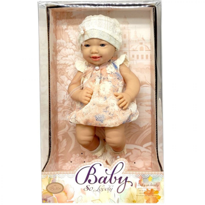Пупс Baby в коробці MIC 8817-4