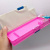 Пенал 3D Крижане серце / FROZEN фіолетовий MIC С29737