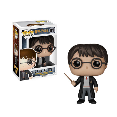 Ігрова фігурка Funko POP! cерії Гаррі Поттер - Гаррі Поттер Funko 5858