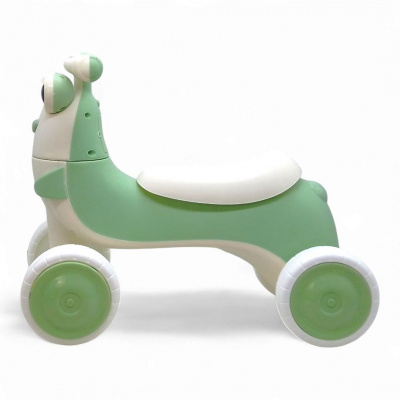 Толокар-велобіг 4-х колісний Равлик, підсвічування, музика (укр) JOY SL-11790