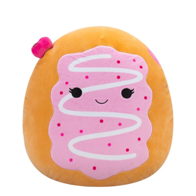 М'яка іграшка Вишневий пончик Перл Squishmallows SQCR06742, 36 см