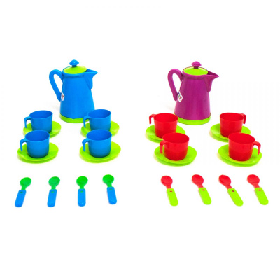 Набір посуду Eva (13 шт) Kinderway KW-04-429