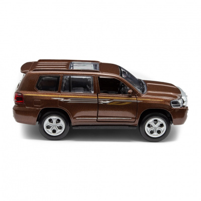 Автомодель дитяча Toyota Land Cruiser TechnoDrive KM250420 масштаб 1:43