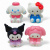 Іграшка-сквіш Аніме персонажі Sanrio (8 см) мікс видів MIC C68910