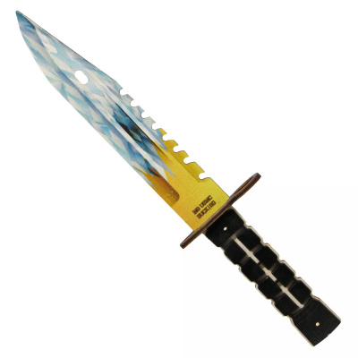 Сувенірний ніж M9 BAYONET, Frozen Сувенир-Декор SO2M9-F