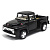 Машинка металева Ford F-100Pickup 1956, чорний Kinsmart KT5451W