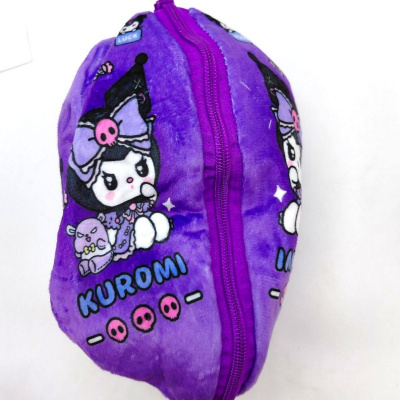 М’яка іграшка у стилі Sanrio з персонажем Kuromi 25 см МІС KA-23-2148