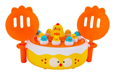 Набір іграшковий Впіймай курча, арт. 8674 BABY TEAM 8674