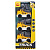 Набір машинок Будівельна техніка, 3 штуки ShunXuan Toys 1308-21B