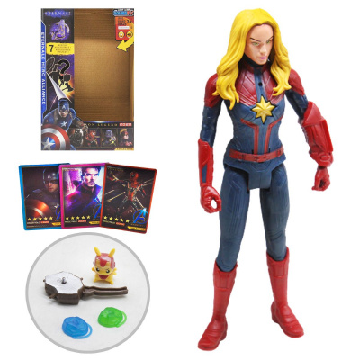 Фігурка Супергерої MARVEL: Капітан Марвел MIC LK4005