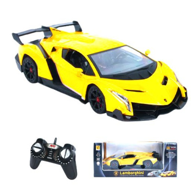 Машина на радіокеруванні Lamborghini , масштаб 1:18 GUOKAI 866-1802