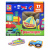 Магніти Мій маленький світ: Транспорт, укр Vladi Toys VT3106-26