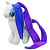 Мʼяка іграшка My little pony: Раріті MIC KA-23-615
