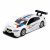 Металева машинка BMW M3 DTM (біла) TechnoDrive 250256