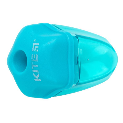 Точилка з контейнером Shuttle, асорті кольорів Kite K24-1017