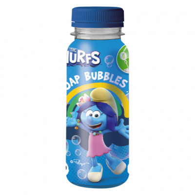 Мильні бульбашки "The Smurfs" 200719 об'єм 150 мл