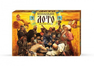 Лото велике Козацьке лото Dankotoys DTG48
