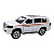 Автомодель - TOYOTA S2 LAND CRUISER (БІЛА) MIC KM250250S2