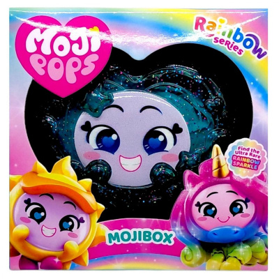 Набір фігурок MOJI POPS серії Rainbow (ВИД 1) Moji Pops PMP5D412IN00