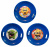 Санки-Ледянка SNOW PLATE (сині) 60см MARMAT 6111 Санки-Ледянка SNOW PLATE (сині) 60см MARMAT 6111