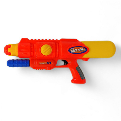 Водний бластер з накачуванням, червоний MIC YS323