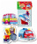 Бебі пазли Машинки - помошьнікі Vladi Toys VT1106-78 Бебі пазли Машинки - помошьнікі Vladi Toys VT1106-78
