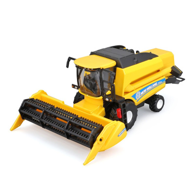 Машинка Зернозбиральний комбайн New Holland TC5.90 Bburago 18-31721