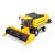 Машинка Зернозбиральний комбайн New Holland TC5.90 Bburago 18-31721 Машинка Зернозбиральний комбайн New Holland TC5.90 Bburago 18-31721