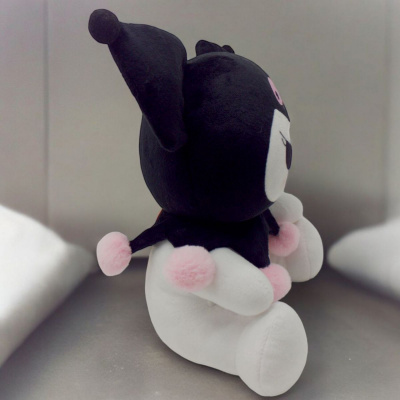 Мʼяка іграшка Sanrio. Kuromi, аніме, 28 см MIC 202