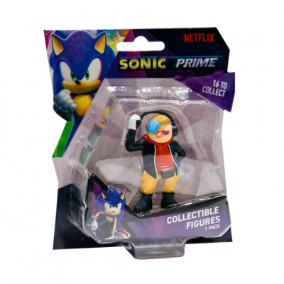 Ігрова фігурка Доктор Не Sonic Prime SON2010K, 6,5 см