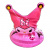 Надувний круг з сидінням Аніме. Куромі, 60 см, рожевий MIC KA-23-1940