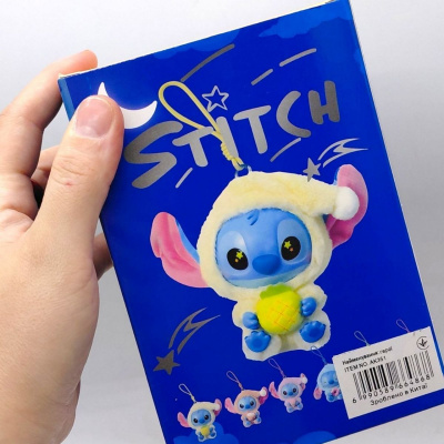Іграшка-сюрпиз Стіч / Stitch (мікс видів) короб. 18*11*8,5см MIC AK351
