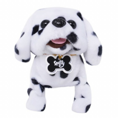 Інтерактивна іграшка Pugs at Play Далматин SPOTTY Pugs at Play ST-PAP02