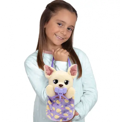 Інтерактивна іграшка серії "Yummy" Чихуахуа Baby Paws 926370IM з аксесуарами