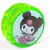 Йо-йо з підсвічуванням аніме Куромі (Kuromi), зелений MIC MS-24-683
