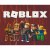 Картина за номерами Roblox пригоди Riviera Blanca RB-0495 Картина за номерами Roblox пригоди Riviera Blanca RB-0495