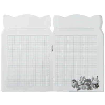 Блокнот Чорний котик (48 аркушів) Kite K22-461-4