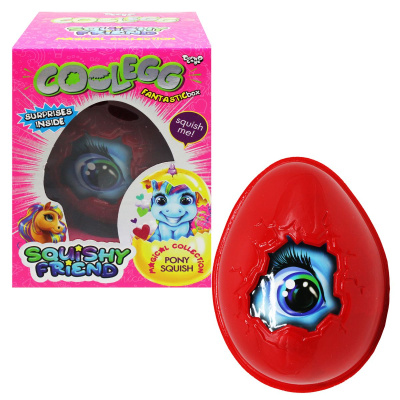 Набір для творчої творчості Cool Egg, вид 1 MiC CE-01-01,02,03,04