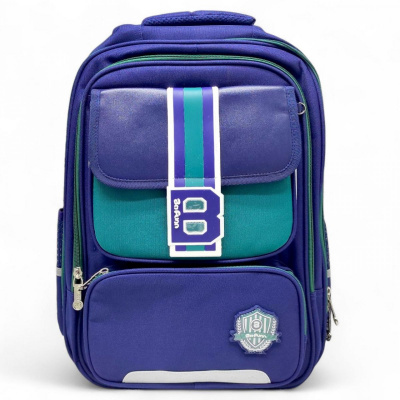 Рюкзак шкільний, 30х42х18 см (ВИД 2) MIC C72825