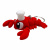 3D Брелоки CUTE CHEF LOBSTER / ШЕФ ЛОБСТЕР KEYCHAIN, 3D друк OYTOY 03019100 3D Брелоки CUTE CHEF LOBSTER / ШЕФ ЛОБСТЕР KEYCHAIN, 3D друк OYTOY 03019100