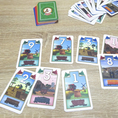 Карткова гра Купи-продай Artos games 21229