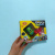 Антистрес тягнучка Goo Jit Zu mini герой + машинка зелена MIC C13605