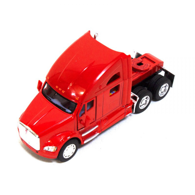 Машинка KINSMART Kenworth T700 (червона) Kinsmart KT5357W