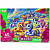 MAXI PUZZLE 60 ЄДИНОРОГИ НА ПЛЯЖІ Danko toys Mx60-11-01,02,03,04...16
