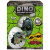 Набір для творчості Dino Paleontology. EGG 4 в 1 Данкотойз DP-03-01