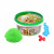 Кінетичний пісок Magic Sand, 350 г (зелений) Starteg 370-5