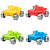 Квадроцикл Kid cars Sport TIGRES 39528