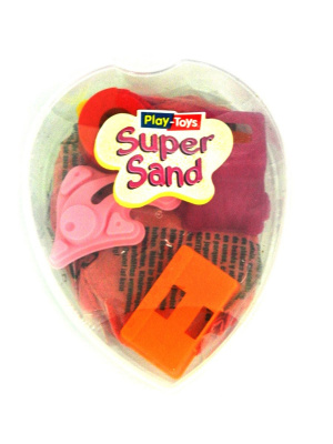 Кінетичний пісок з формочками Play-Toys 42410-227