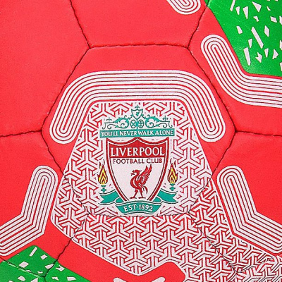Мʼяч футбольний Ліверпуль Liverpool №5 MIC FP082